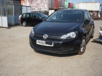 Golf 6 1.4 TSi 2010 Negru