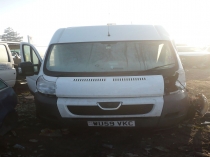 Peugeot Boxer, Fiat Ducato, Citroen Jumper 2.2HDi