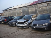 Golf 6 1.4i 2009 Gri