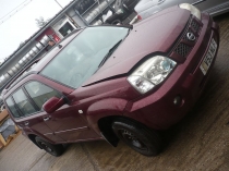 Nissan X-trail 2.2dci