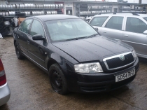 Skoda Superb 1.9Tdi 101Cp