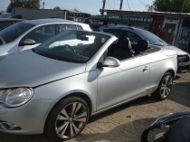 Vw Eos 2.0tdi BMM