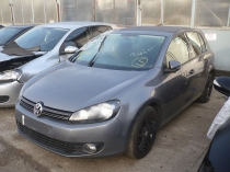 Golf 6 1.4 Tsi 2009 Silver