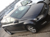 Polo 6R 1.2i negru 2009