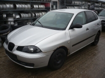 Seat Ibiza 1.9 Tdi 2002 6L